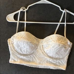 Ralph Lauren Swim Top